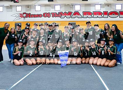 Thumbnail 3 in Twelve Bridges vs. Roseville (CIF SJS Div 2 Stunt Finals) photogallery.