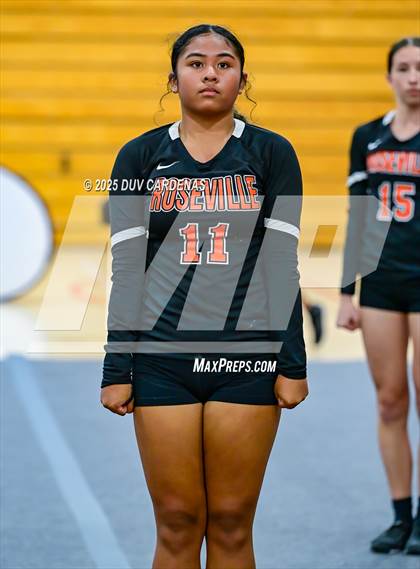 Thumbnail 2 in Twelve Bridges vs. Roseville (CIF SJS Div 2 Stunt Finals) photogallery.