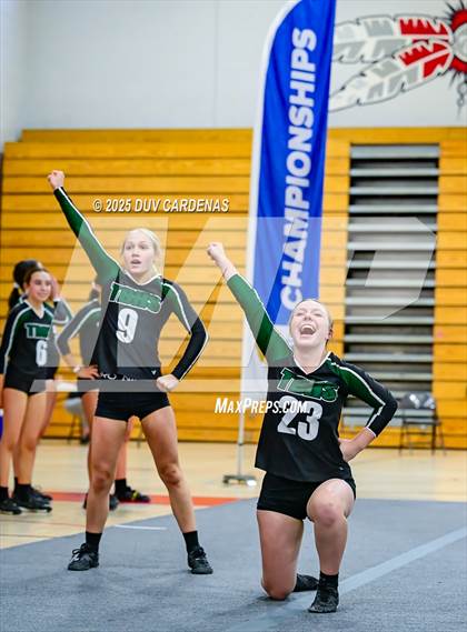 Thumbnail 3 in Twelve Bridges vs. Roseville (CIF SJS Div 2 Stunt Finals) photogallery.