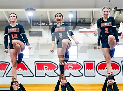 Thumbnail 2 in Twelve Bridges vs. Roseville (CIF SJS Div 2 Stunt Finals) photogallery.