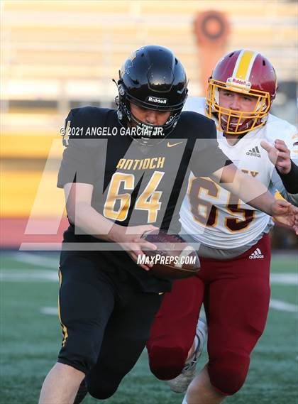 Thumbnail 1 in Liberty @ Antioch photogallery.
