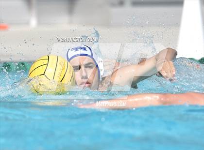 Thumbnail 1 in San Marino vs Fullerton (Diamond Bar Tournament) photogallery.