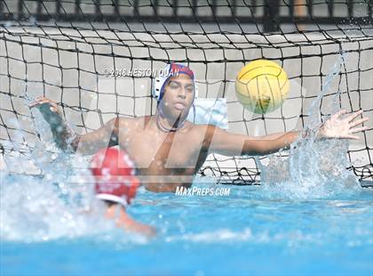 Thumbnail 1 in San Marino vs Fullerton (Diamond Bar Tournament) photogallery.