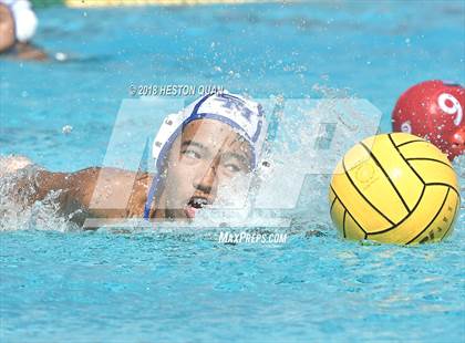 Thumbnail 1 in San Marino vs Fullerton (Diamond Bar Tournament) photogallery.