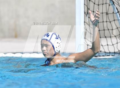 Thumbnail 3 in San Marino vs Fullerton (Diamond Bar Tournament) photogallery.