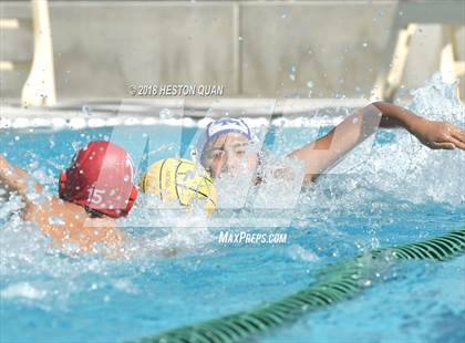 Thumbnail 2 in San Marino vs Fullerton (Diamond Bar Tournament) photogallery.