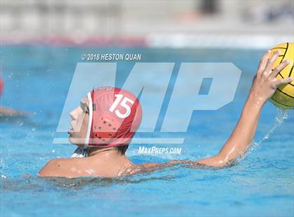 Thumbnail 2 in San Marino vs Fullerton (Diamond Bar Tournament) photogallery.