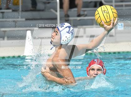 Thumbnail 1 in San Marino vs Fullerton (Diamond Bar Tournament) photogallery.