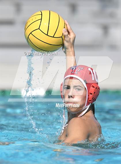 Thumbnail 3 in San Marino vs Fullerton (Diamond Bar Tournament) photogallery.