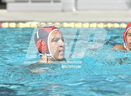 Thumbnail 3 in San Marino vs Fullerton (Diamond Bar Tournament) photogallery.