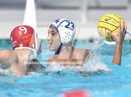 Thumbnail 1 in San Marino vs Fullerton (Diamond Bar Tournament) photogallery.