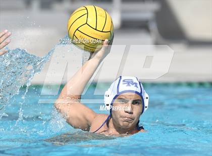 Thumbnail 3 in San Marino vs Fullerton (Diamond Bar Tournament) photogallery.