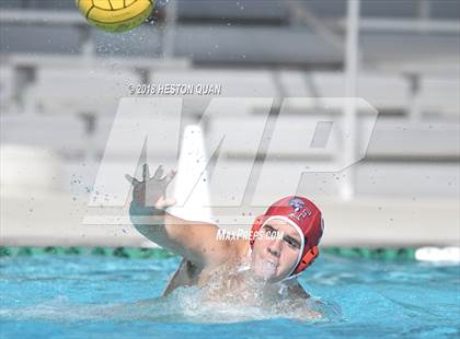 Thumbnail 1 in San Marino vs Fullerton (Diamond Bar Tournament) photogallery.