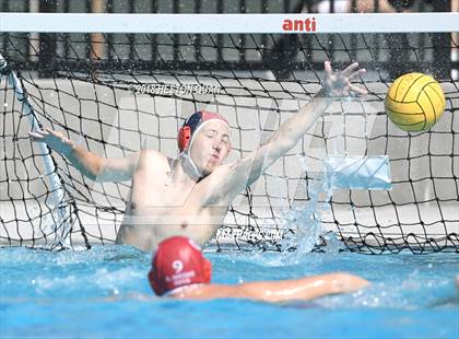 Thumbnail 3 in San Marino vs Fullerton (Diamond Bar Tournament) photogallery.