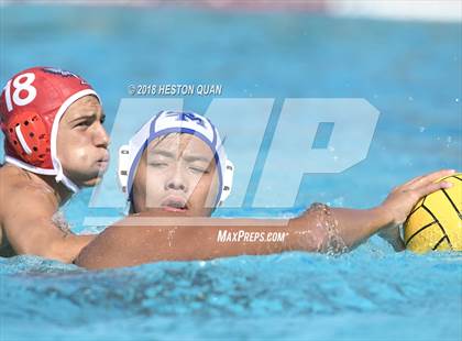 Thumbnail 1 in San Marino vs Fullerton (Diamond Bar Tournament) photogallery.