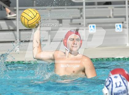 Thumbnail 3 in San Marino vs Fullerton (Diamond Bar Tournament) photogallery.