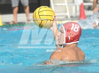 Thumbnail 1 in San Marino vs Fullerton (Diamond Bar Tournament) photogallery.