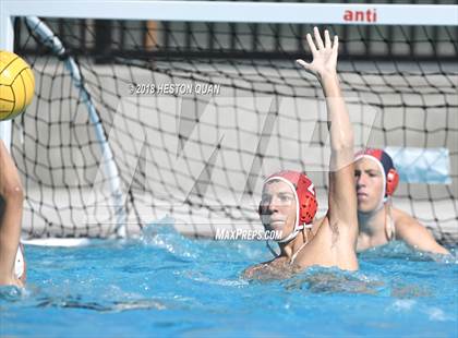 Thumbnail 3 in San Marino vs Fullerton (Diamond Bar Tournament) photogallery.