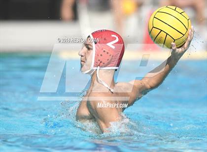 Thumbnail 2 in San Marino vs Fullerton (Diamond Bar Tournament) photogallery.