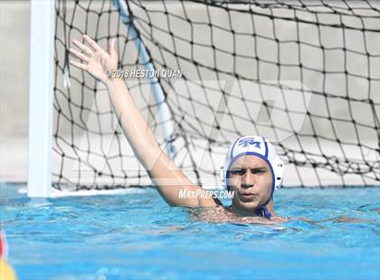 Thumbnail 2 in San Marino vs Fullerton (Diamond Bar Tournament) photogallery.
