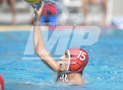 Thumbnail 1 in San Marino vs Fullerton (Diamond Bar Tournament) photogallery.