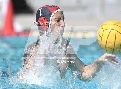 Thumbnail 3 in San Marino vs Fullerton (Diamond Bar Tournament) photogallery.