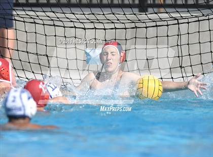 Thumbnail 1 in San Marino vs Fullerton (Diamond Bar Tournament) photogallery.