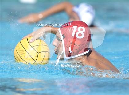 Thumbnail 1 in San Marino vs Fullerton (Diamond Bar Tournament) photogallery.