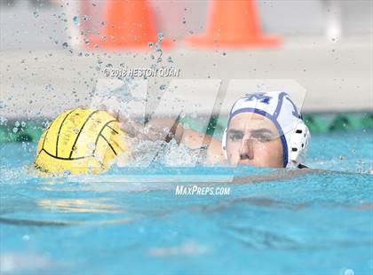 Thumbnail 2 in San Marino vs Fullerton (Diamond Bar Tournament) photogallery.