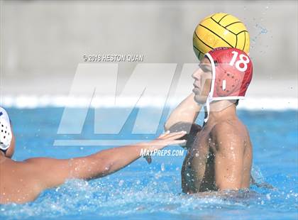 Thumbnail 3 in San Marino vs Fullerton (Diamond Bar Tournament) photogallery.