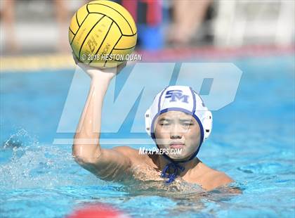 Thumbnail 1 in San Marino vs Fullerton (Diamond Bar Tournament) photogallery.
