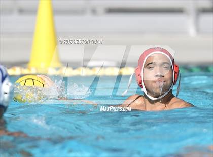 Thumbnail 1 in San Marino vs Fullerton (Diamond Bar Tournament) photogallery.