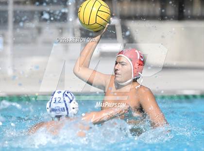 Thumbnail 2 in San Marino vs Fullerton (Diamond Bar Tournament) photogallery.