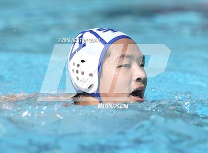 Thumbnail 1 in San Marino vs Fullerton (Diamond Bar Tournament) photogallery.