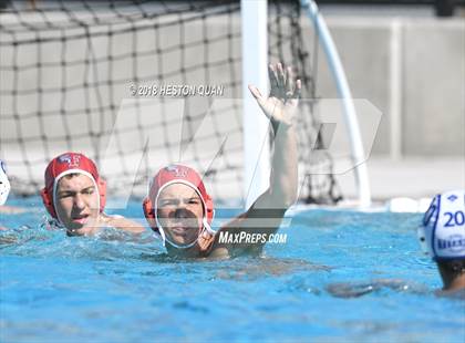 Thumbnail 3 in San Marino vs Fullerton (Diamond Bar Tournament) photogallery.