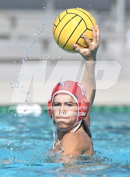 Thumbnail 1 in San Marino vs Fullerton (Diamond Bar Tournament) photogallery.