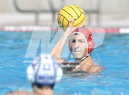 Thumbnail 1 in San Marino vs Fullerton (Diamond Bar Tournament) photogallery.