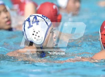 Thumbnail 2 in San Marino vs Fullerton (Diamond Bar Tournament) photogallery.