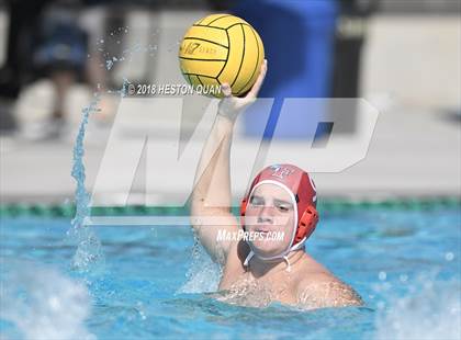 Thumbnail 3 in San Marino vs Fullerton (Diamond Bar Tournament) photogallery.
