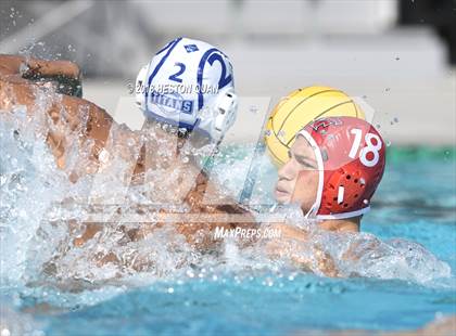 Thumbnail 2 in San Marino vs Fullerton (Diamond Bar Tournament) photogallery.