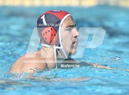 Thumbnail 1 in San Marino vs Fullerton (Diamond Bar Tournament) photogallery.