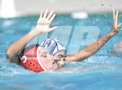 Thumbnail 1 in San Marino vs Fullerton (Diamond Bar Tournament) photogallery.