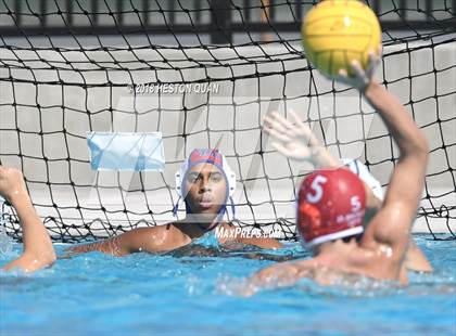 Thumbnail 3 in San Marino vs Fullerton (Diamond Bar Tournament) photogallery.