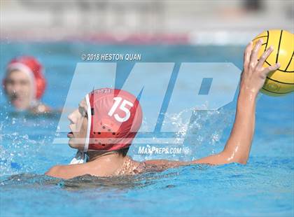 Thumbnail 1 in San Marino vs Fullerton (Diamond Bar Tournament) photogallery.