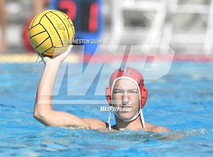 Thumbnail 3 in San Marino vs Fullerton (Diamond Bar Tournament) photogallery.