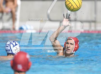 Thumbnail 3 in San Marino vs Fullerton (Diamond Bar Tournament) photogallery.