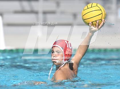Thumbnail 3 in San Marino vs Fullerton (Diamond Bar Tournament) photogallery.