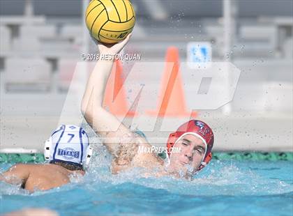 Thumbnail 1 in San Marino vs Fullerton (Diamond Bar Tournament) photogallery.