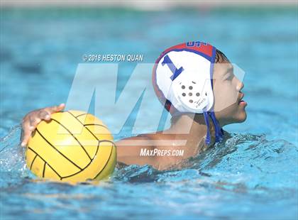 Thumbnail 1 in San Marino vs Fullerton (Diamond Bar Tournament) photogallery.