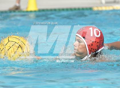 Thumbnail 1 in San Marino vs Fullerton (Diamond Bar Tournament) photogallery.